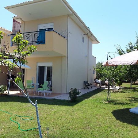 Villa Potidea Panorama 尼坡帝 外观 照片