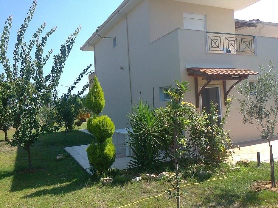 Villa Potidea Panorama 尼坡帝 外观 照片